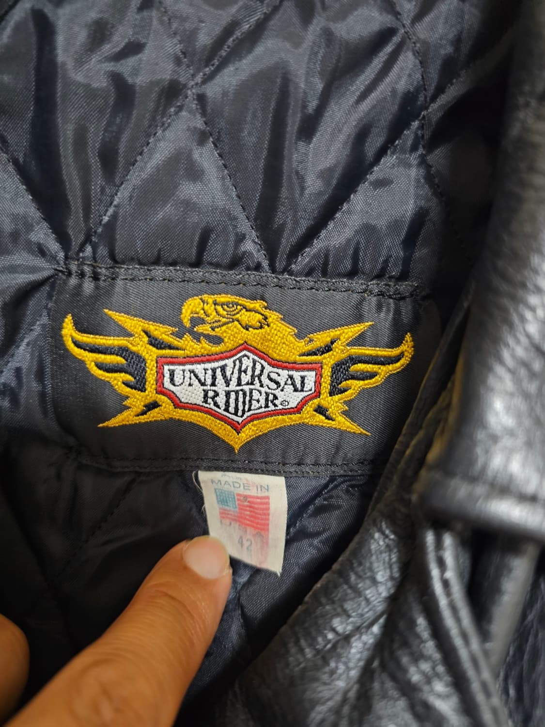 유니버셜라이저라이더자켓 상품이미지7