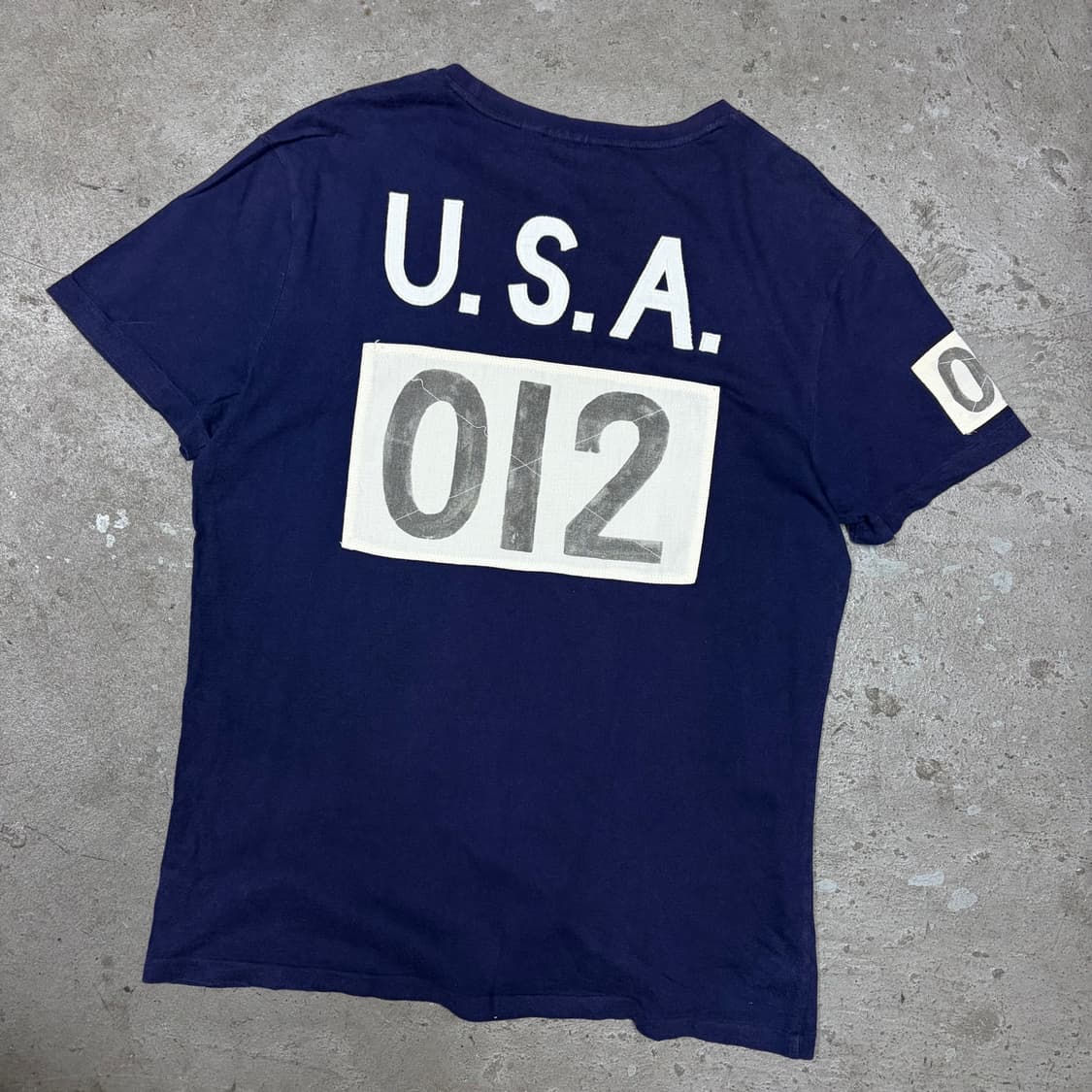 폴로 USA 반팔티[2692] 상품이미지5
