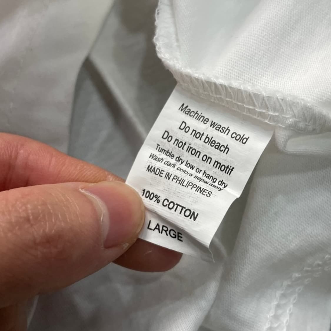 100 하드락카페 괌 USA 반팔티 상품이미지4