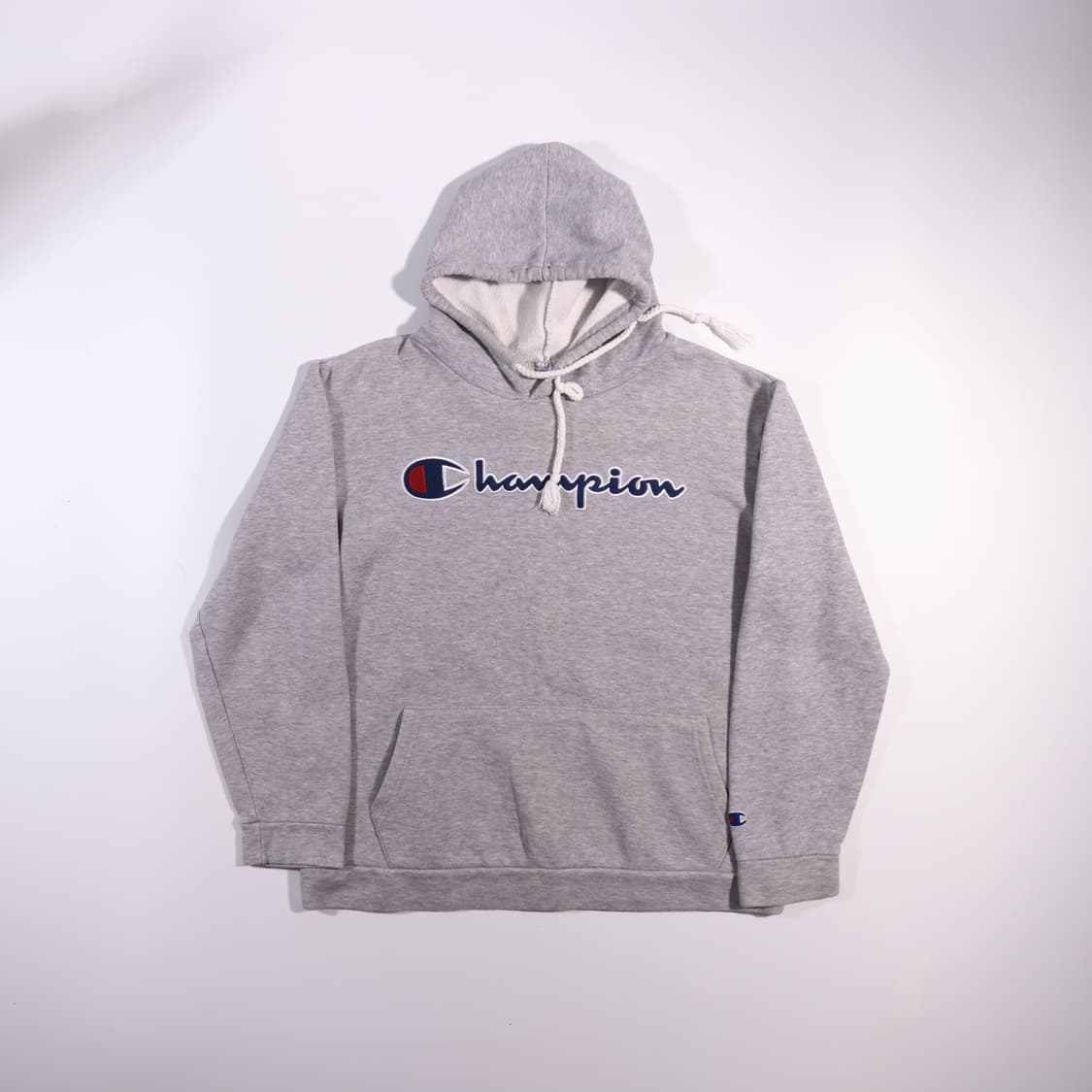 챔피온 로고 후드티 B531 상품이미지1