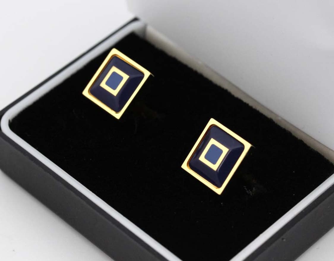 지방시 A-등급 남자 명품 커프스 상품이미지1