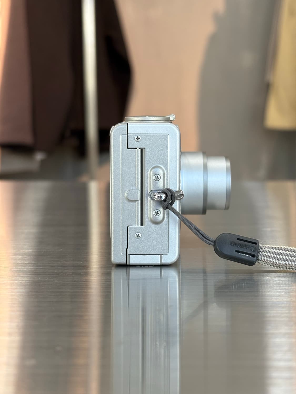 New배터리)캐논 ixy digital 400(익서스 400) 빈티지디카 상품이미지4