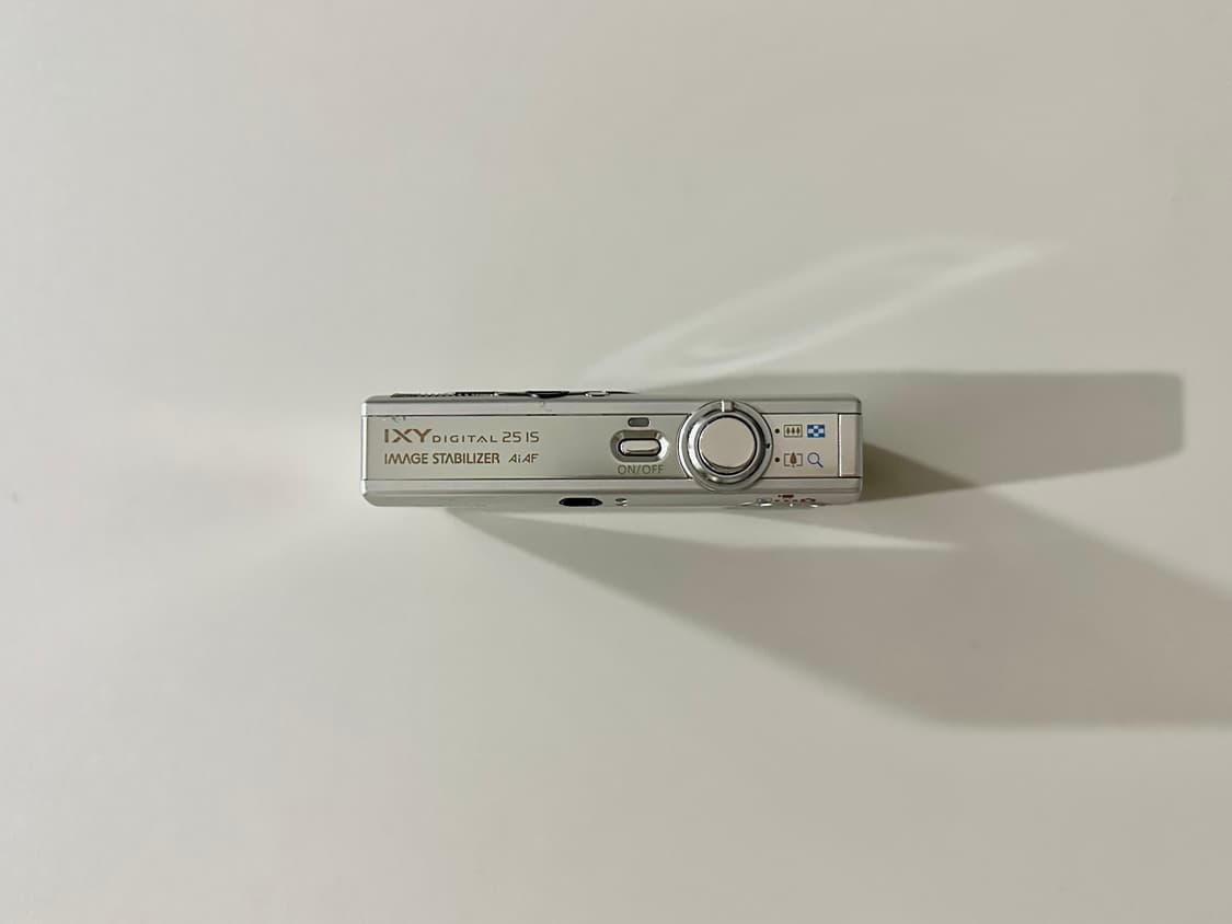 [풀박] 캐논 Canon IXY 25 IS(= IXUS 85 IS) 상품이미지4