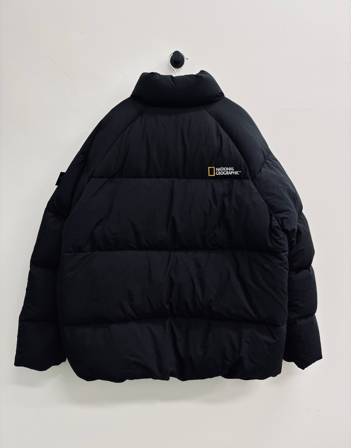 내셔널지오그래픽 덕다운 패딩 XXL 상품이미지2