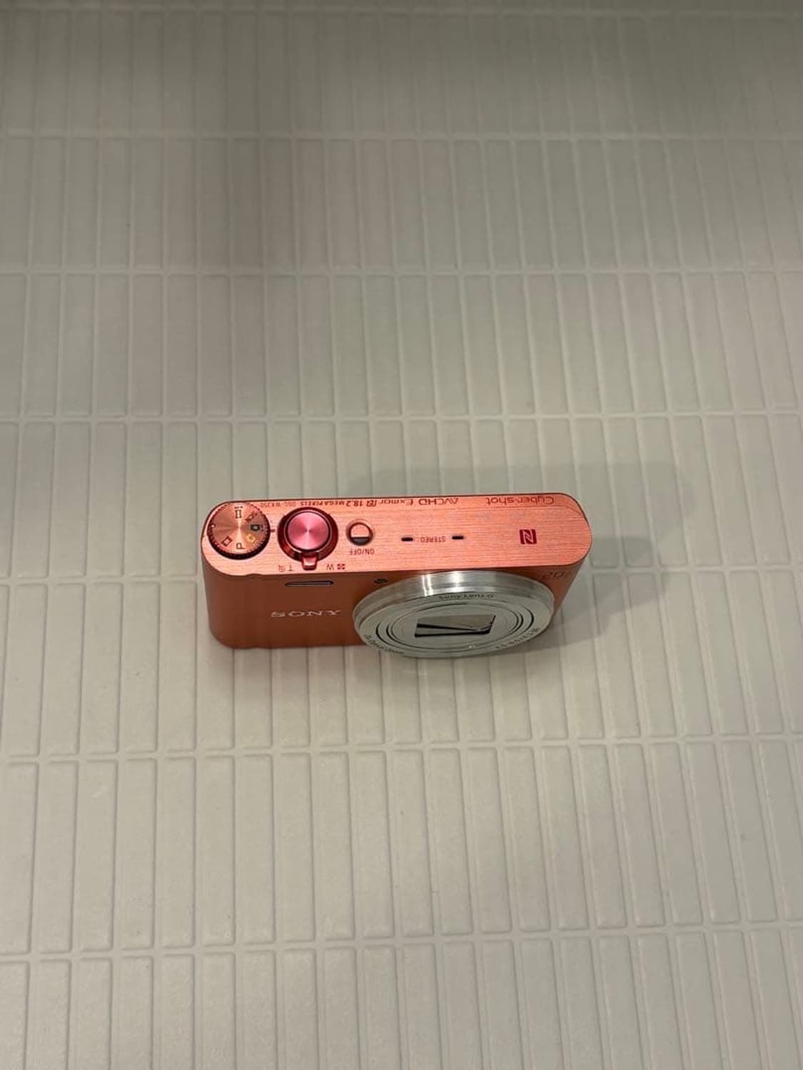 [급전/가격동결] (희귀/경량) 소니 사이버샷 wx350 핑크 상품이미지1