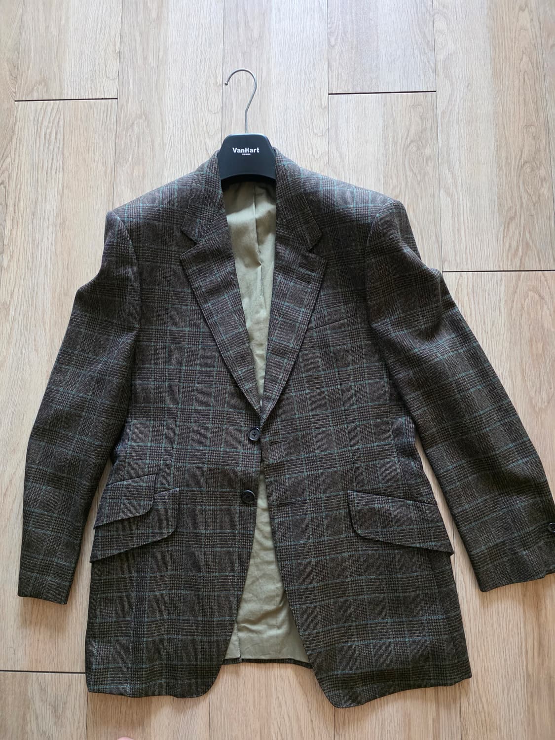 폴 스미스 남성 블레이저 40 (100) made in italy 상품이미지1