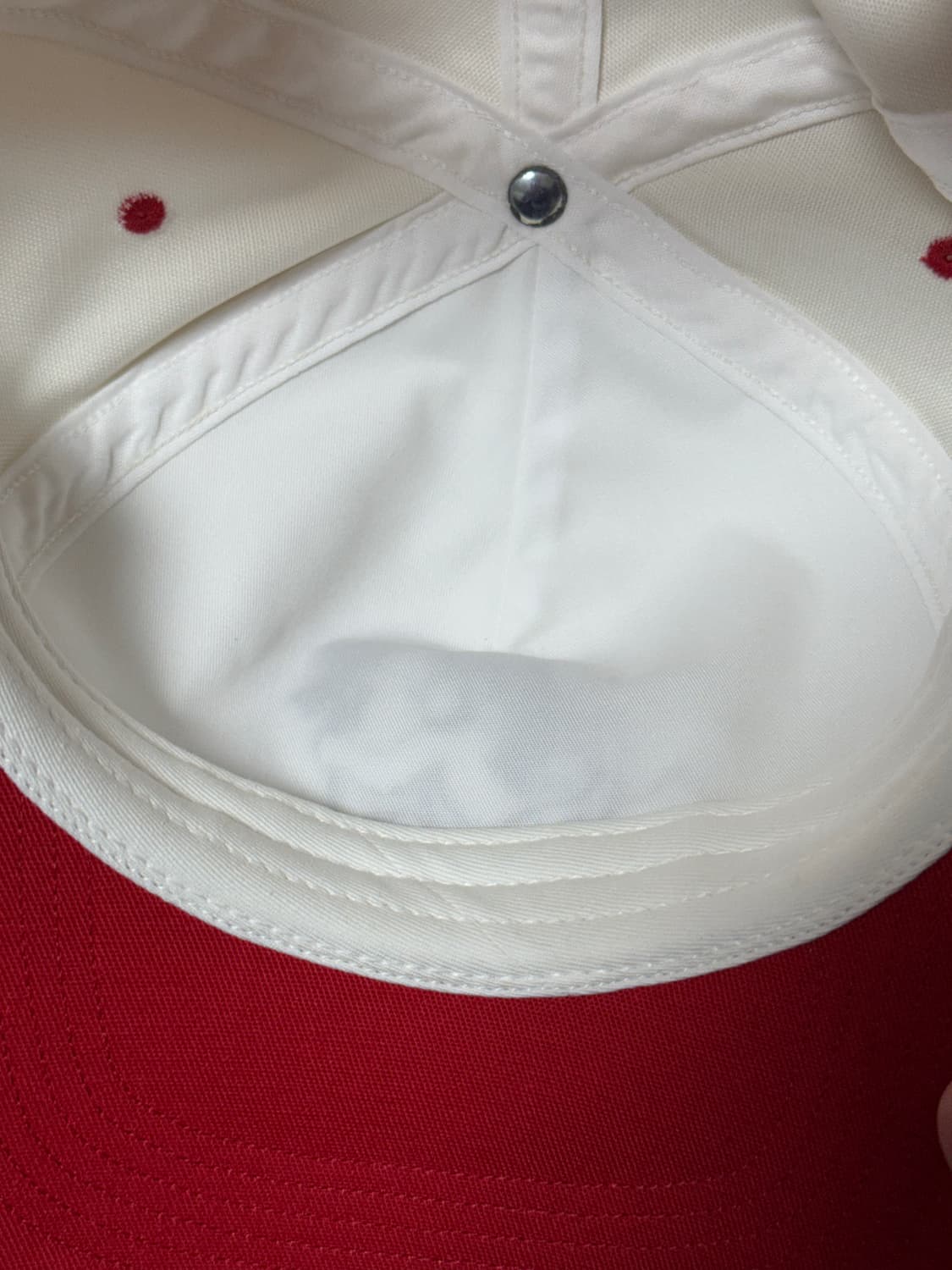 체리LA 베르디 걸스돈크라이 볼캡 새상품 상품이미지2