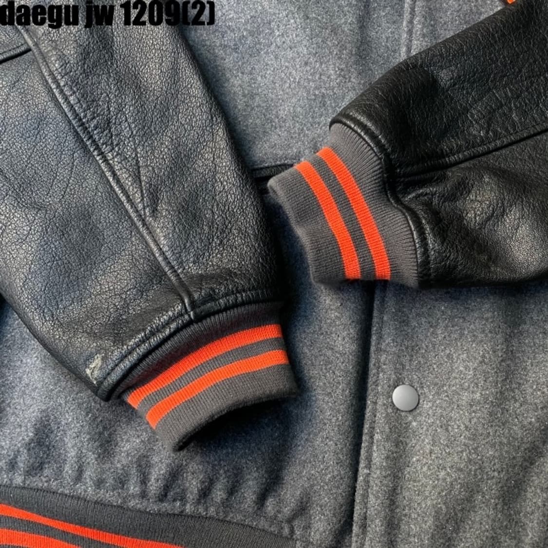 스컬프터 바시티자켓 상품이미지4