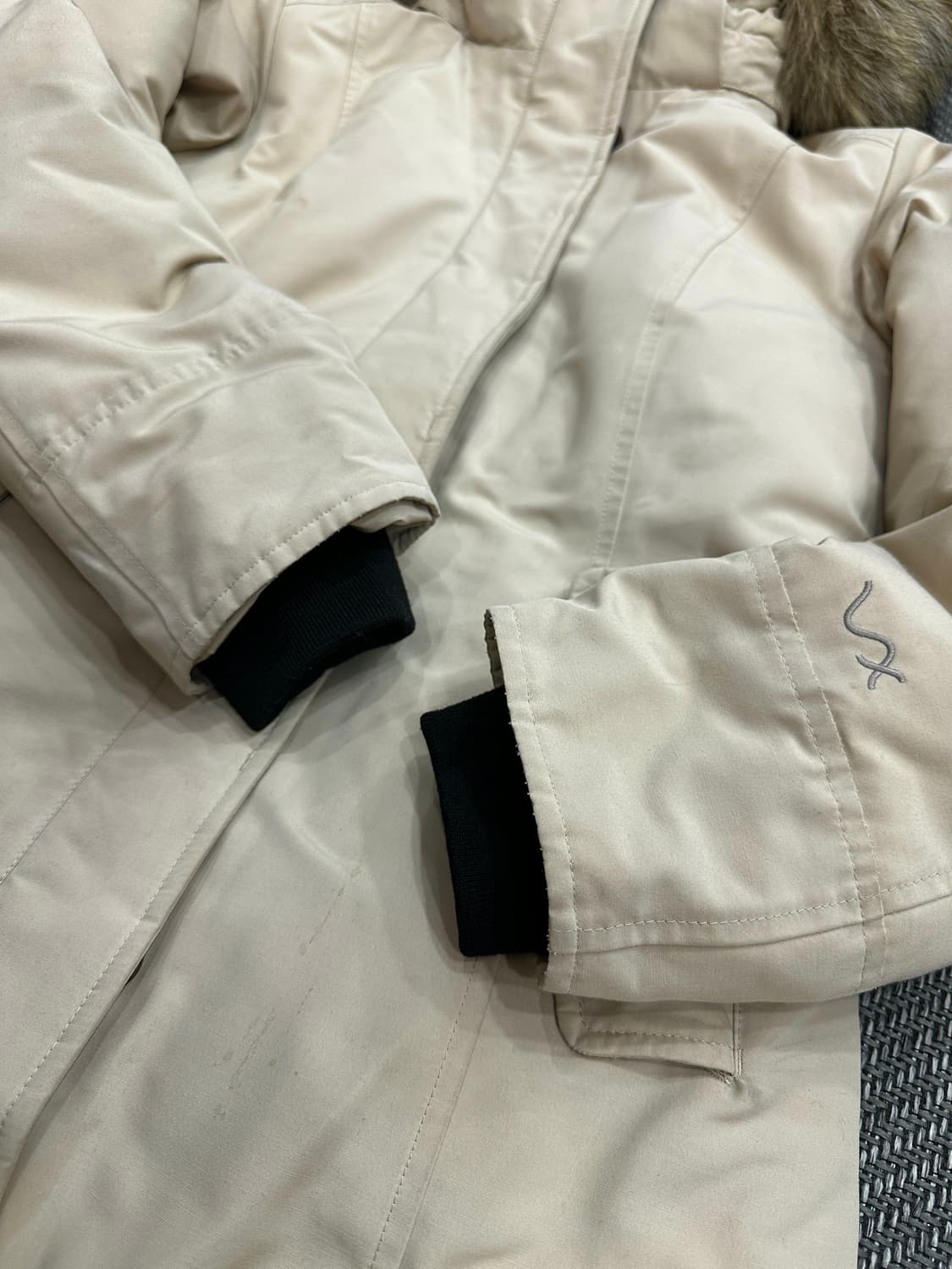 노스페이스 패딩  상품이미지7