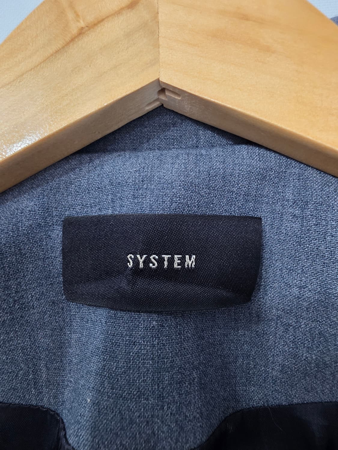 SYSTEM 한섬 시스템 블레이저 코트 55 상품이미지9