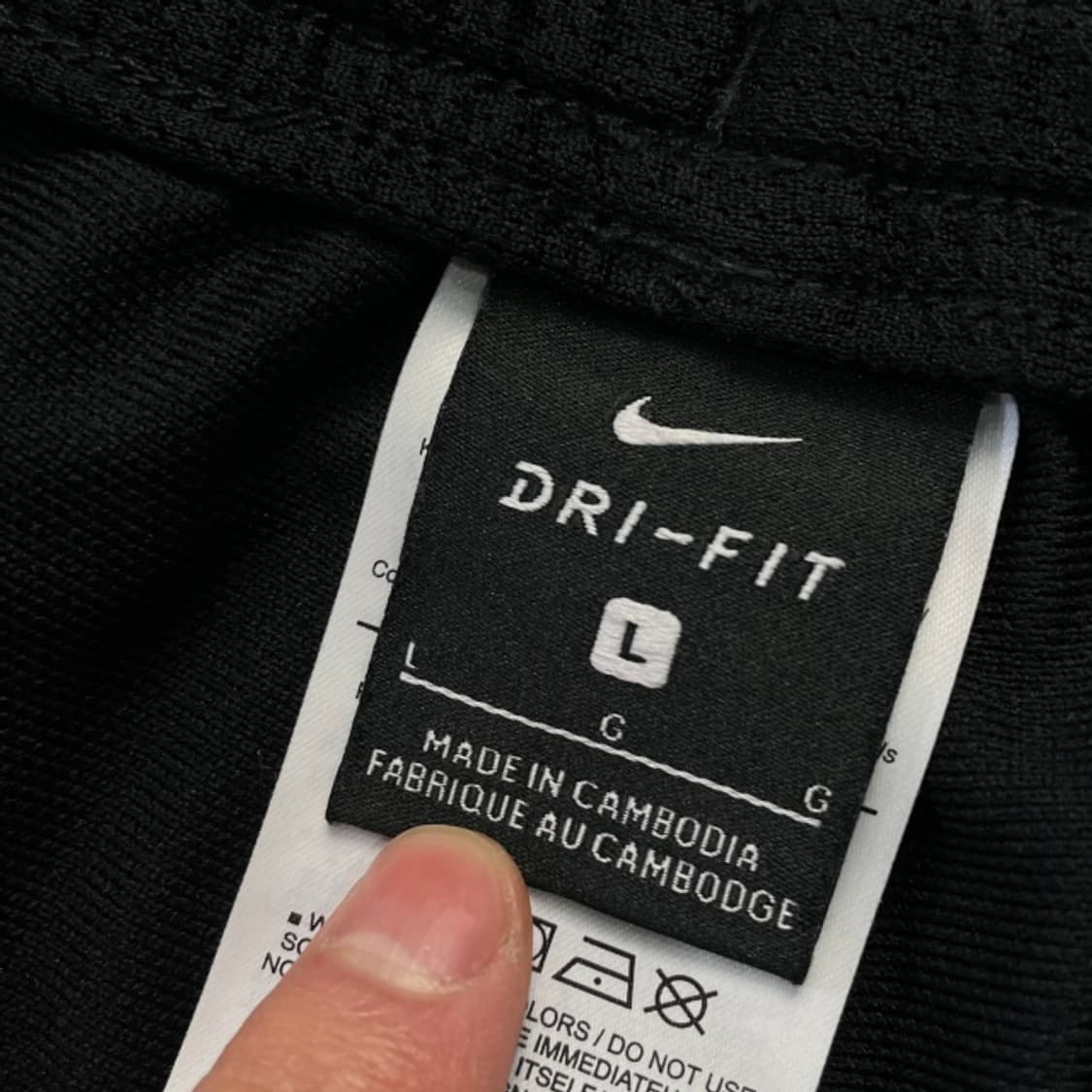 100 나이키 드라이핏 팬츠  상품이미지3