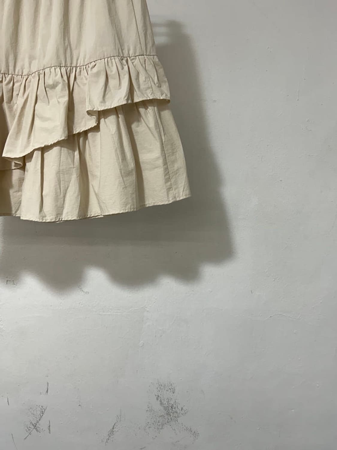 vtg skirt 상품이미지3