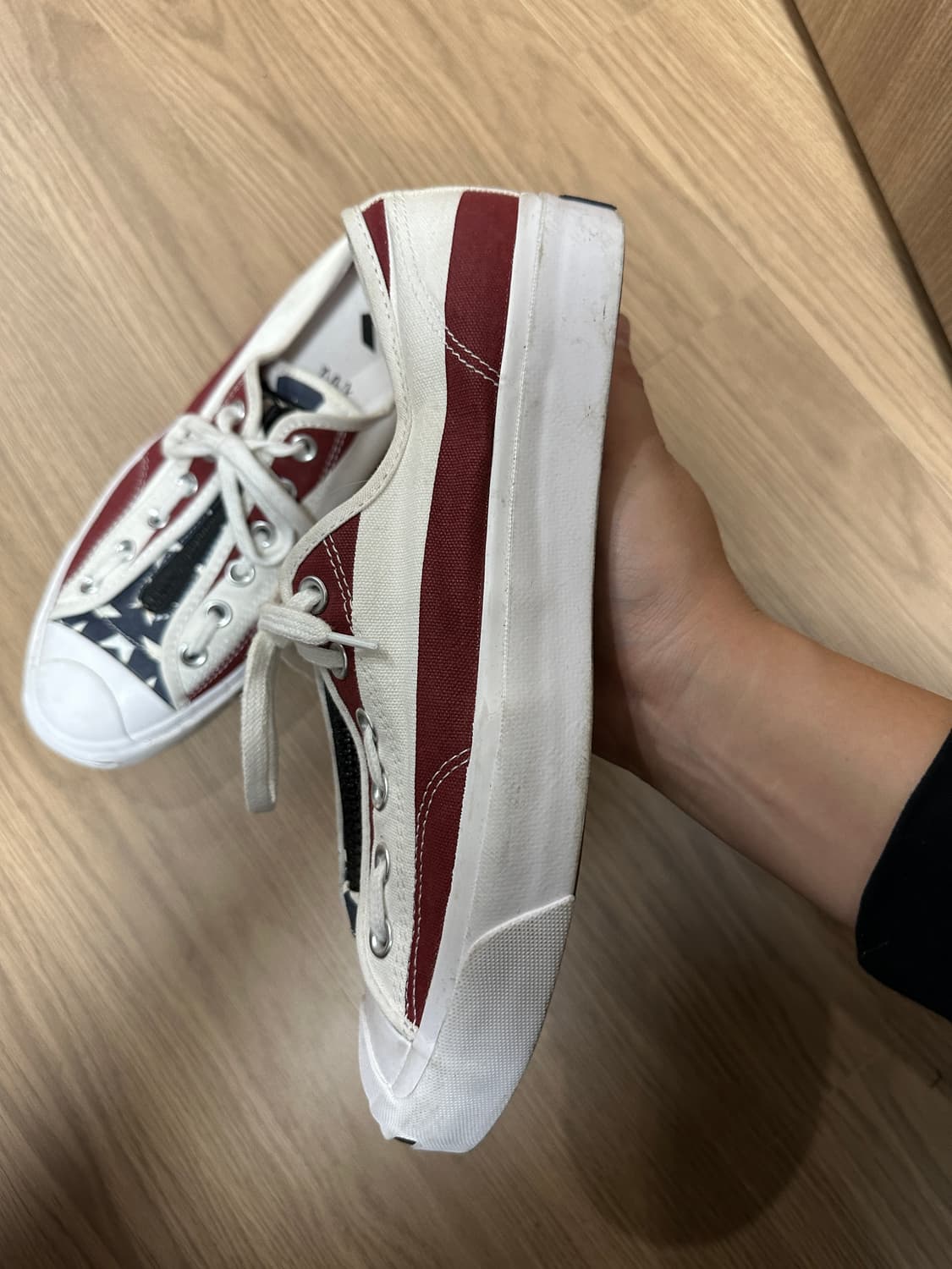 솔로이스트 잭퍼셀 상품이미지2