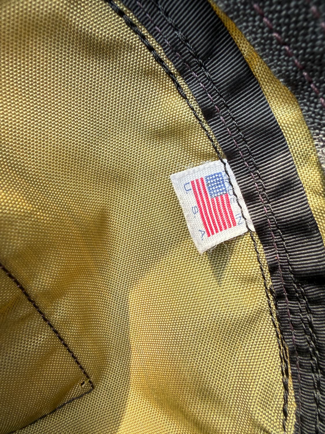 구로고 올드 그레고리 데이앤하프 럭색 상품이미지9