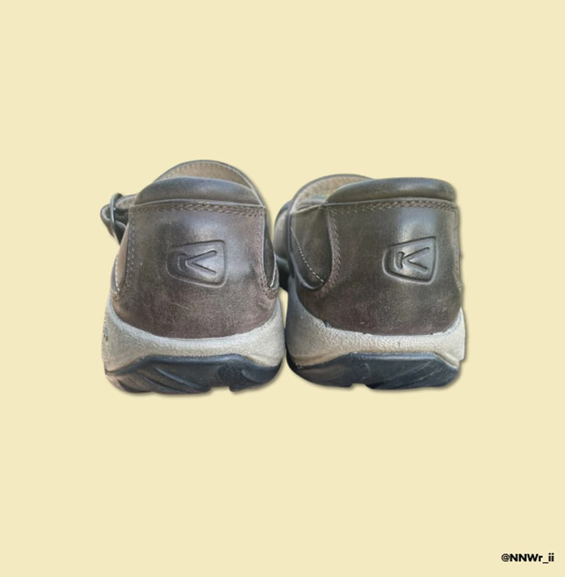 KEEN MARY JANE BROWN 상품이미지4