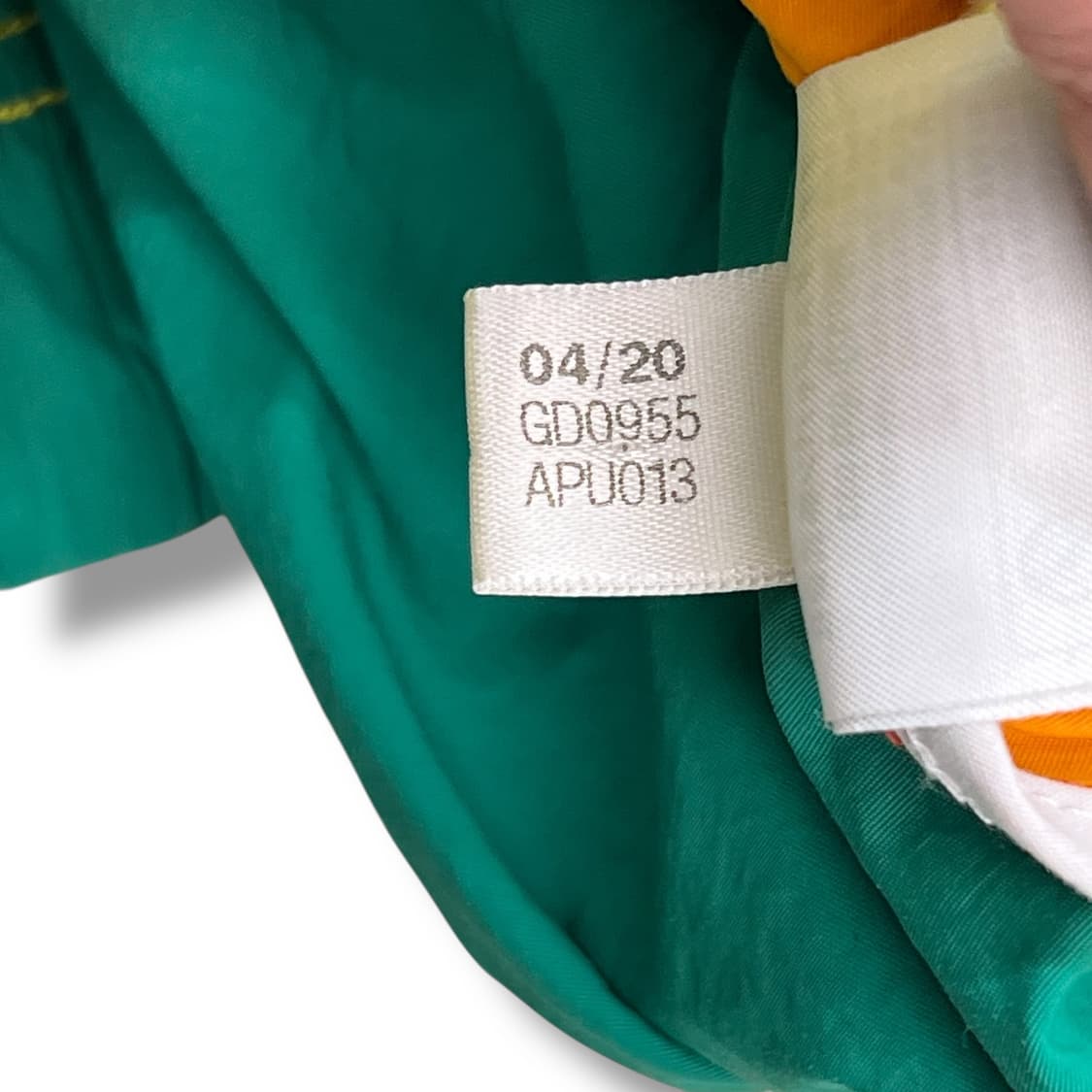 아디다스 올드스쿨 바람막이 r2130 상품이미지9