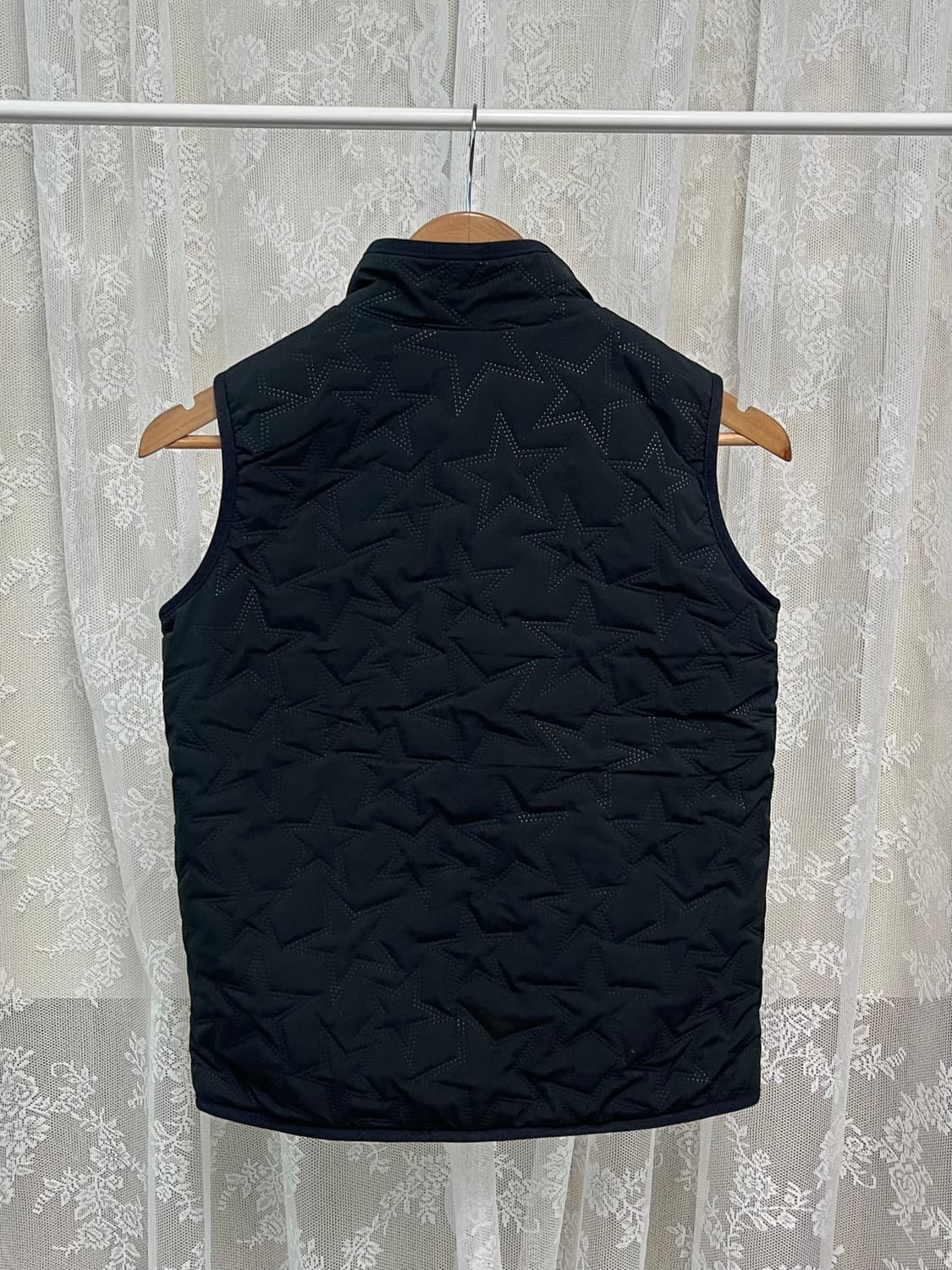 M) 컨버스 리버시블 퀼팅 베스트 조끼 상품이미지2