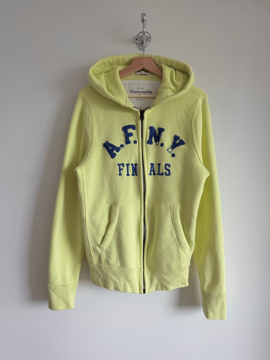 아베크롬비(Abercrombie & Fitch) 후드집업 상품이미지1