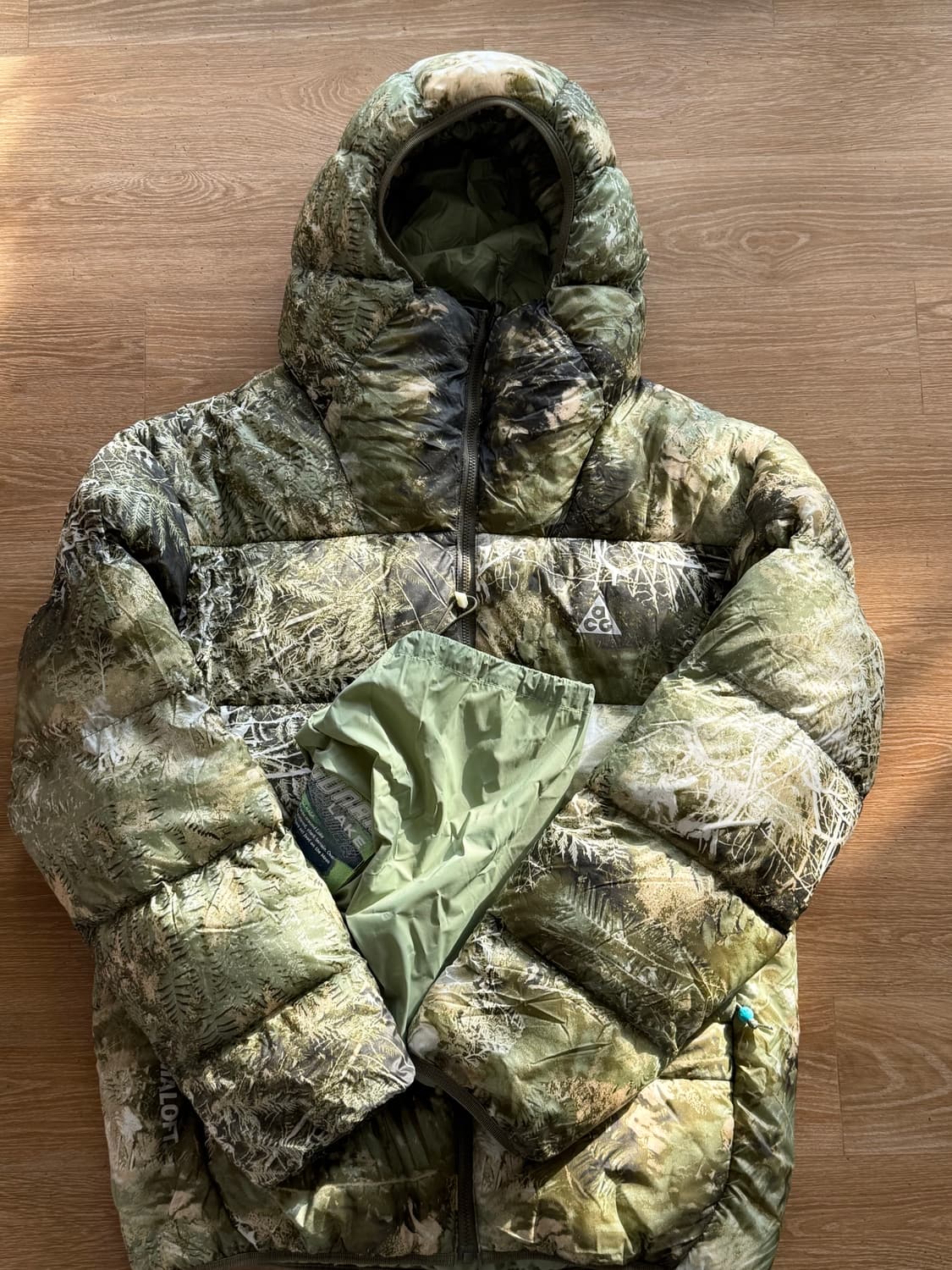 나이키 acg 루나레이크 (XS) 상품이미지1