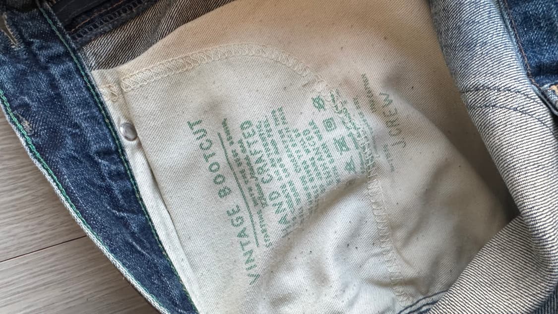 J crew 제이크루 부츠컷 w33 L32 상품이미지10