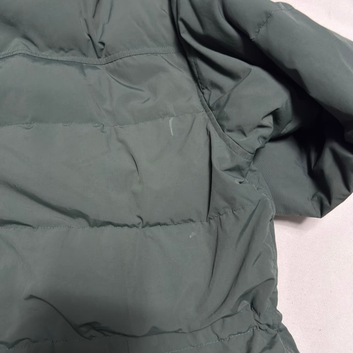 L 폴로랄프로렌 푸퍼 다운 그린 패딩 상품이미지6