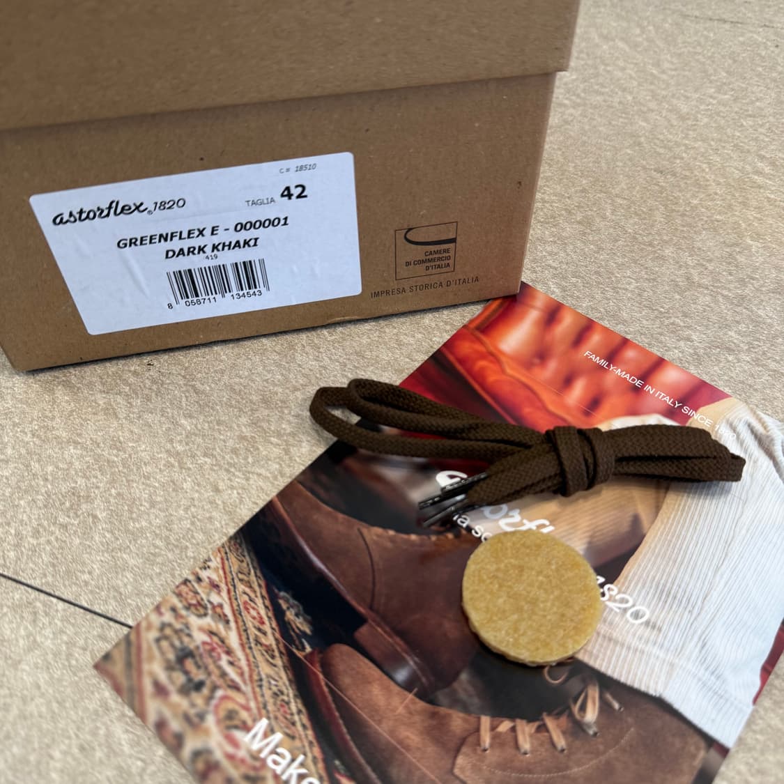 아스토플렉스 그린플렉스 다크카키42 상품이미지6