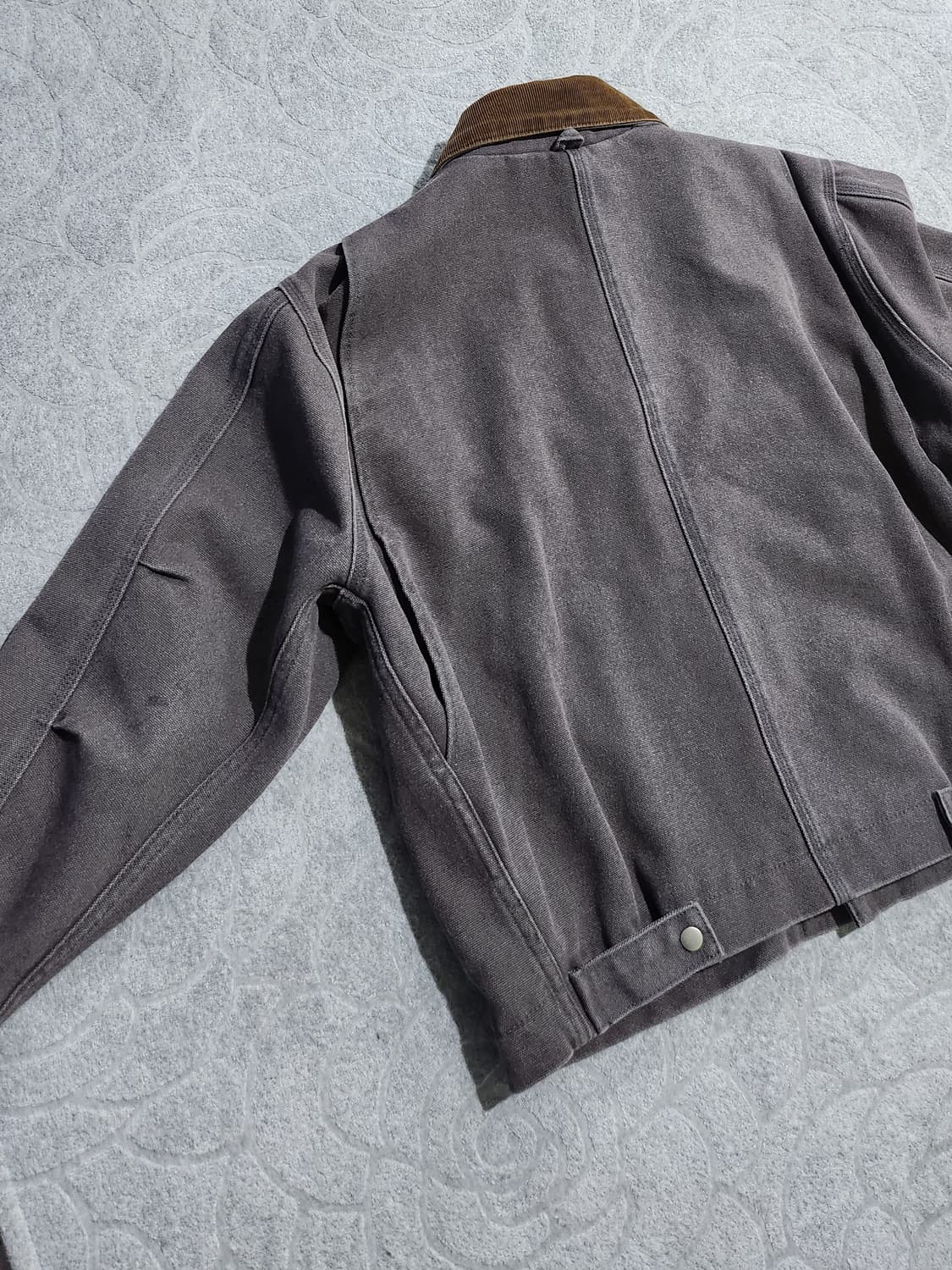 구빈(GUBIN) 레트로 워크 자켓 M 상품이미지10