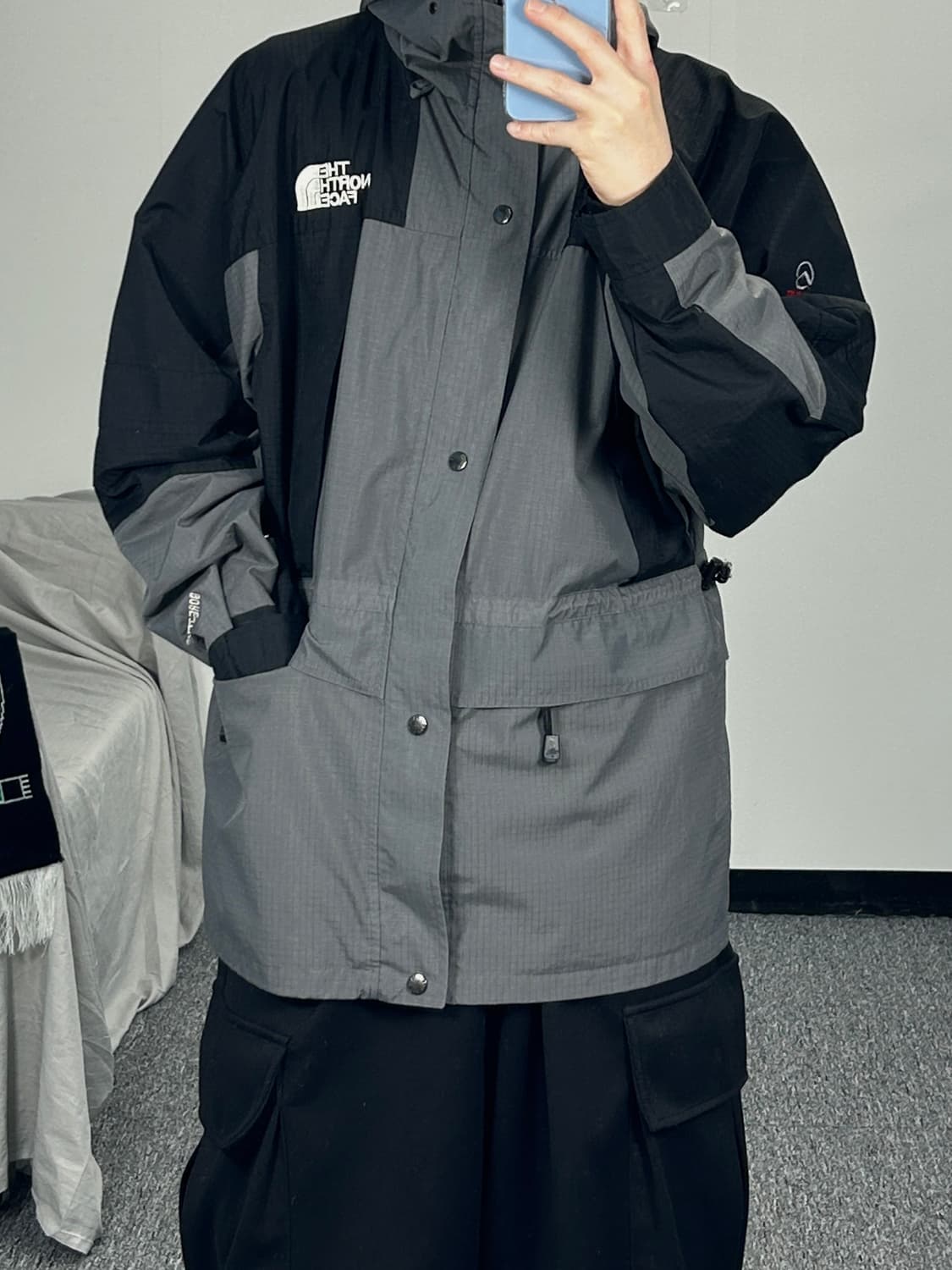 노스페이스 써밋시리즈 고어텍스 xcr 마운틴 자켓 L  상품이미지2