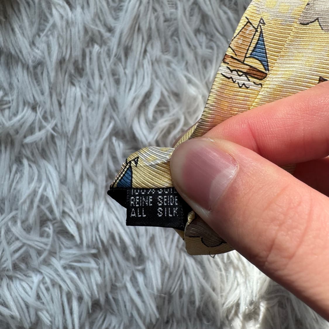 일본빈티지 넥타이 빈티지넥타이 y2k넥타이 스카프 일본넥타이 free 상품이미지5