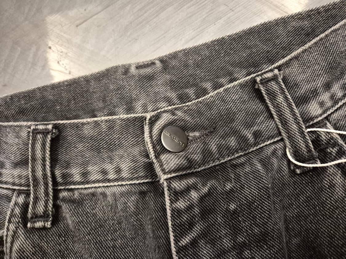 칼하트wip 브랜든 스미스 팬츠 상품이미지6