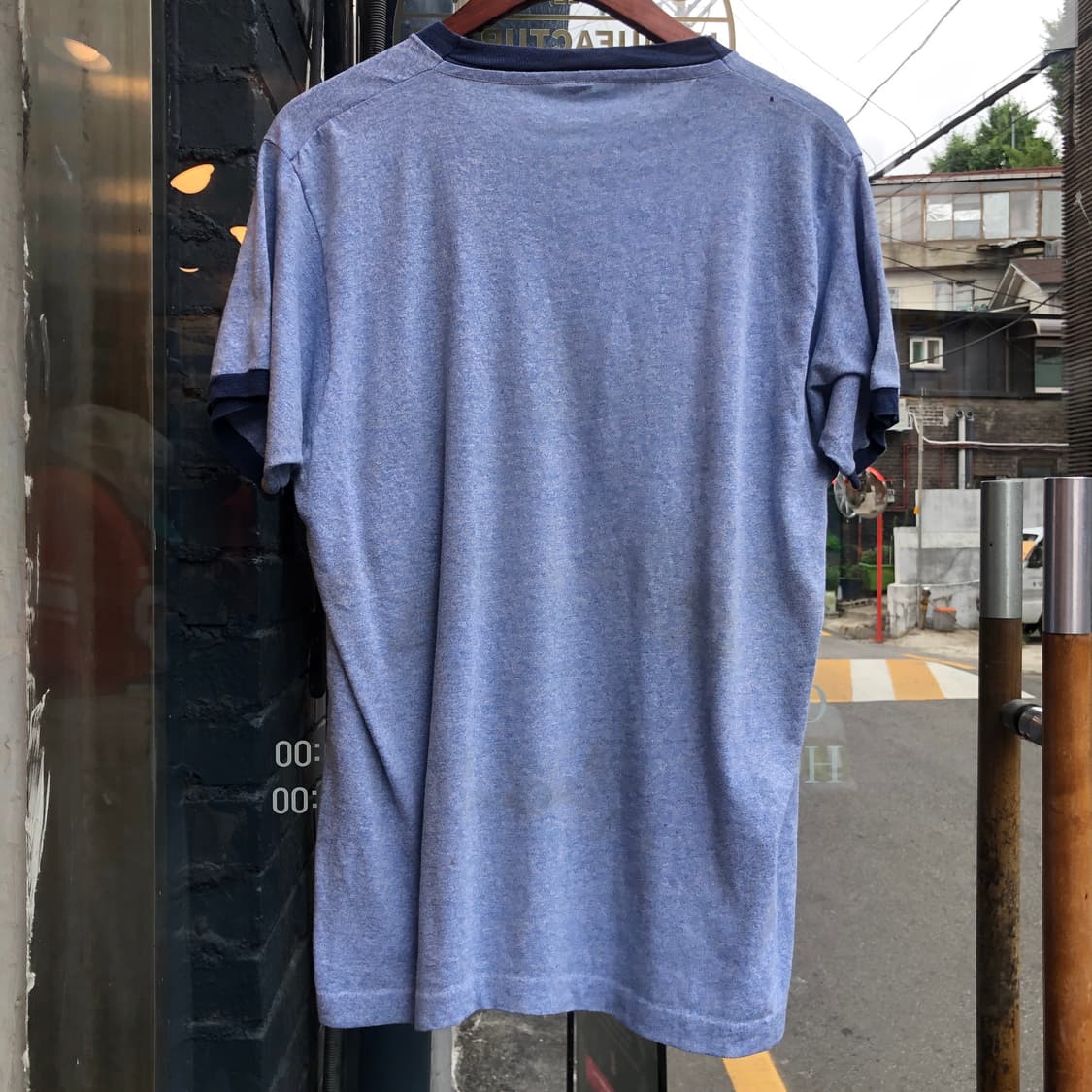 70s~90s Ringer T-shirt-XL 상품이미지4