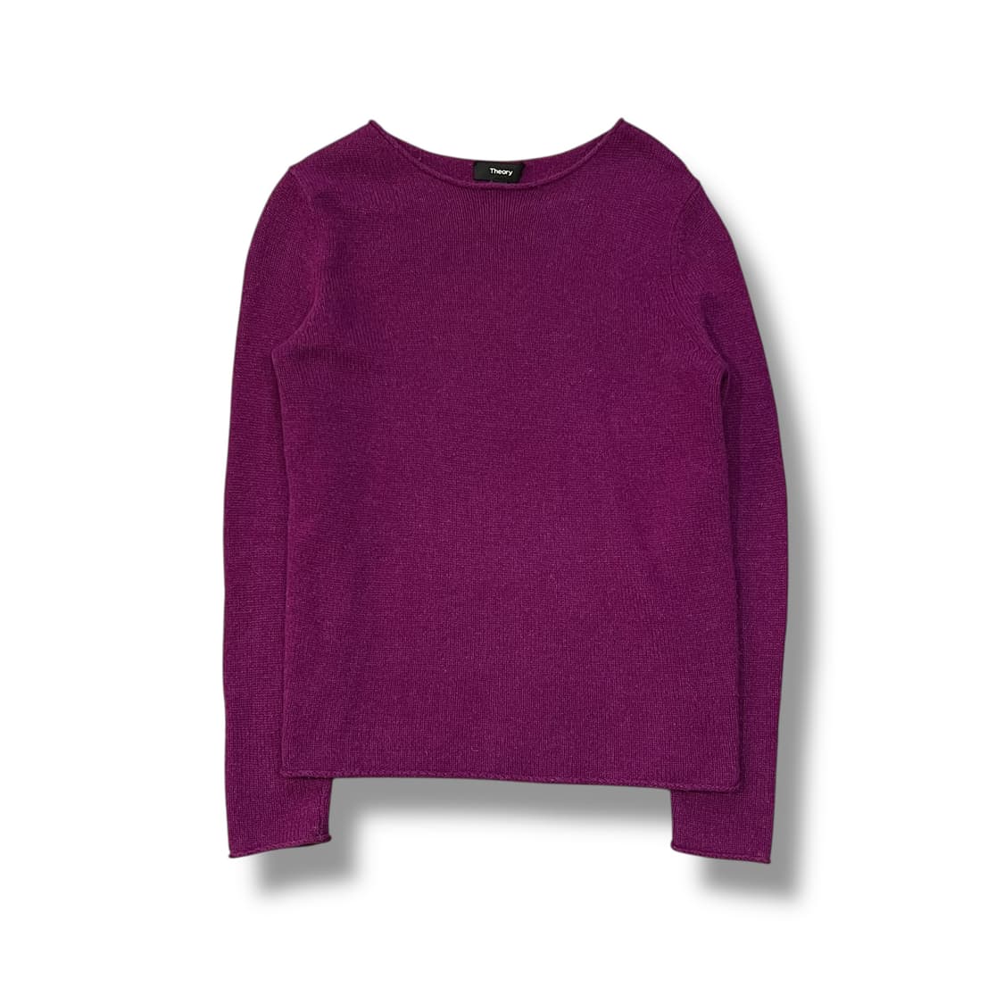  띠어리 캐시미어 니트 y14322 상품이미지2