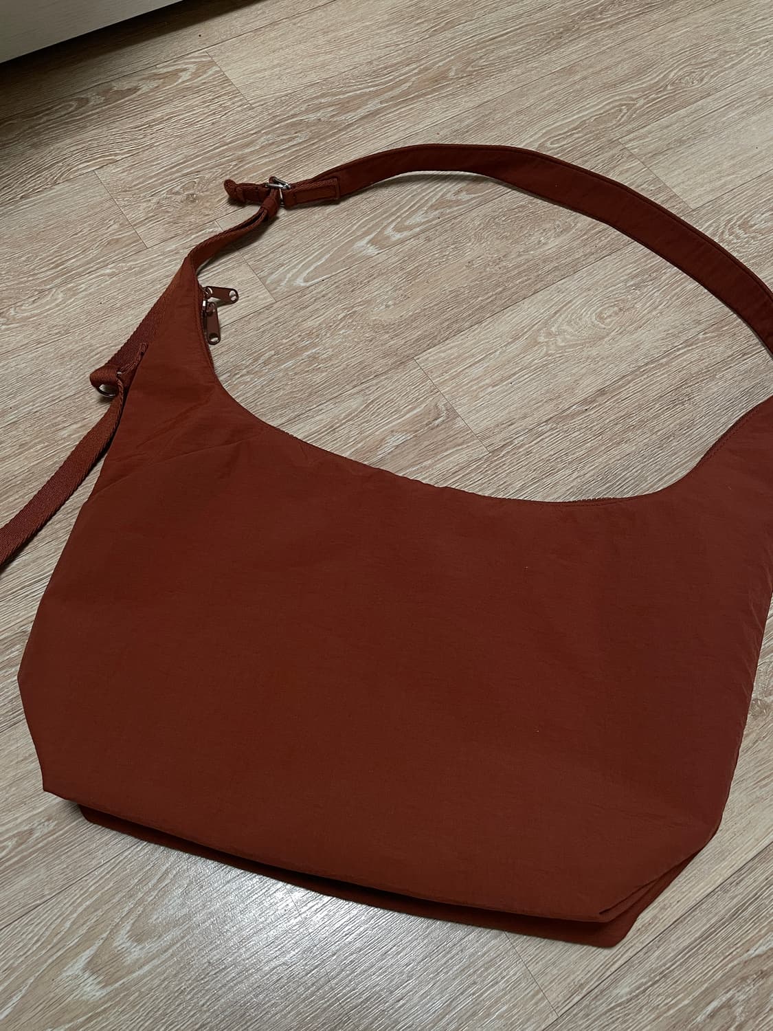 gu 코쿤 크로스백 브릭 오렌지 상품이미지1