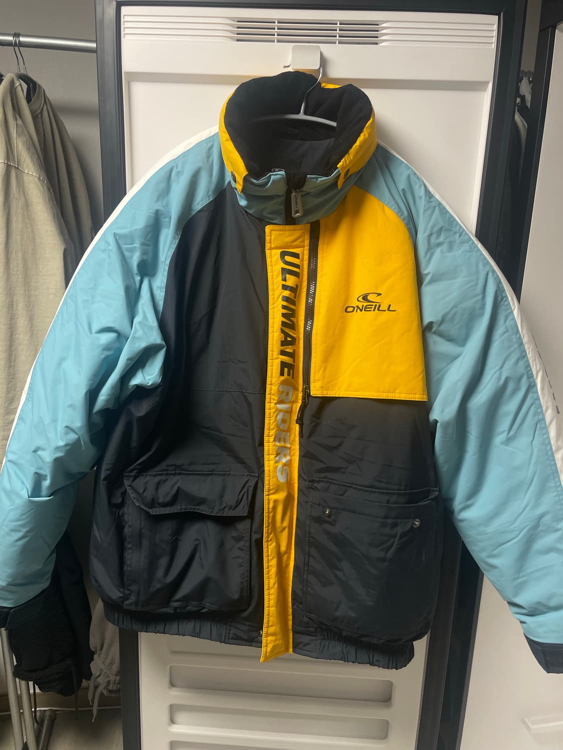 오닐 패딩팝니다 상품이미지1