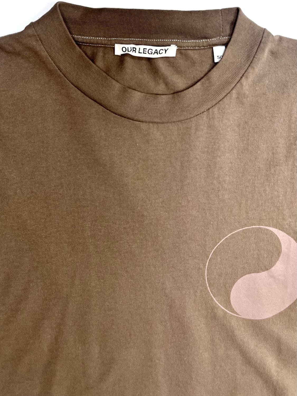 아워레가시 워크샵 박스 티셔츠 상품이미지3