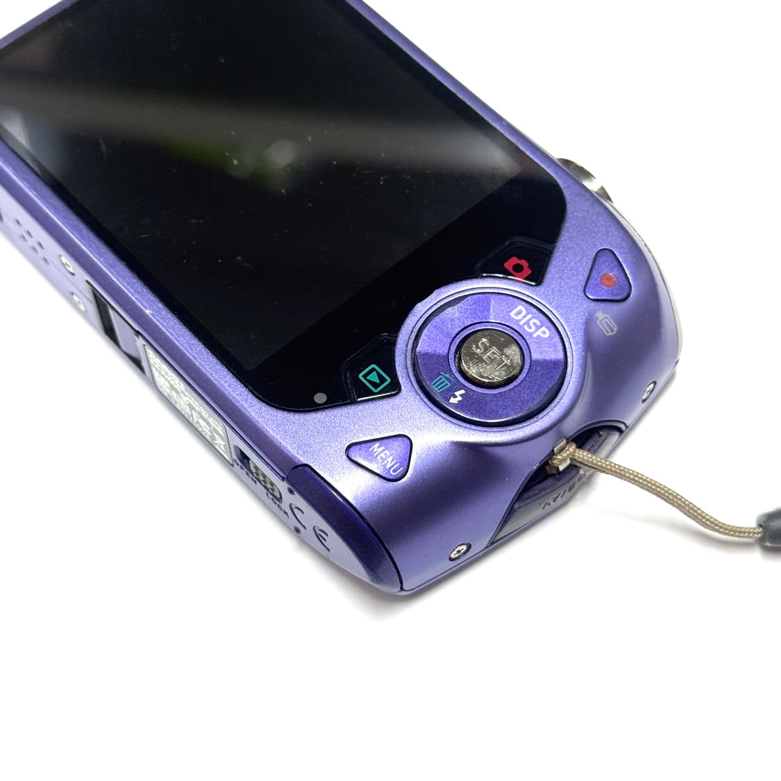 인물 메이크업모드)카시오 엑슬림 Z2000 퍼플💜Casio Exilim 상품이미지6