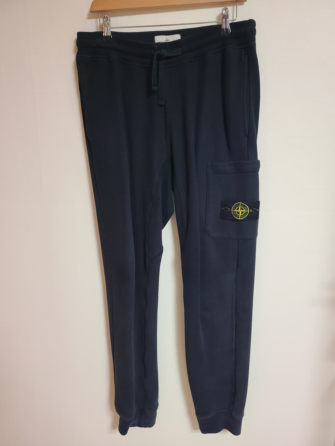 스톤아일랜드 스웻  팬츠 상품이미지1