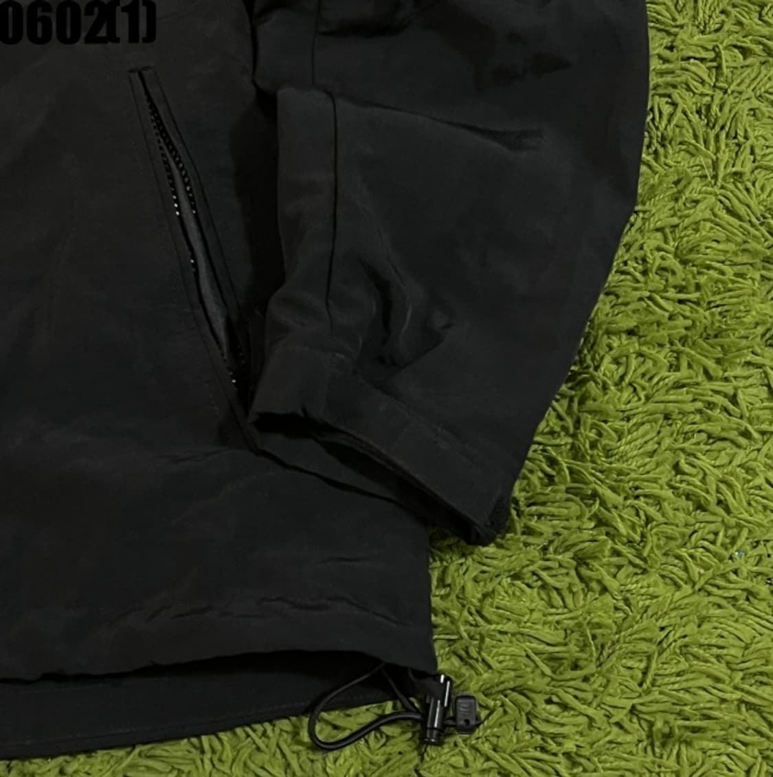 APFU 미군 바람막이 자켓 상품이미지3
