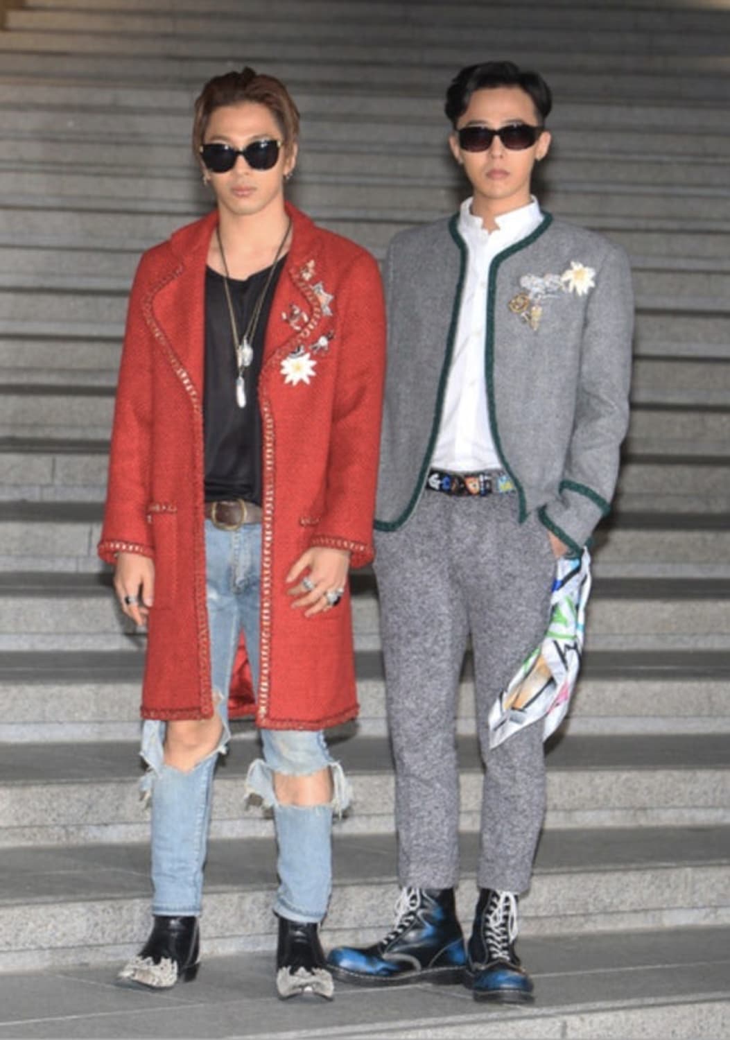 닥터마틴 1919 블루 블랙 (Dr. Martens 1919 Blue B 상품이미지6