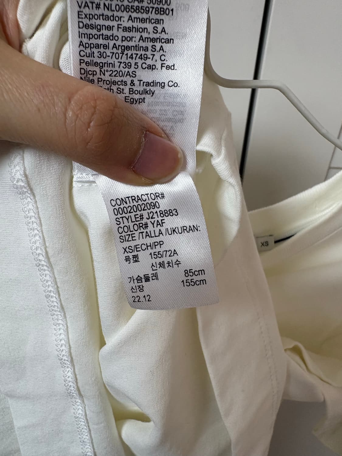 캘빈클라인 반팔 상품이미지4