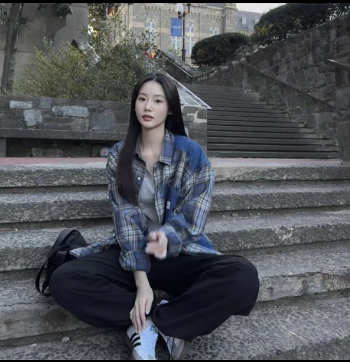 맥우드건 데님셔츠 상품이미지2