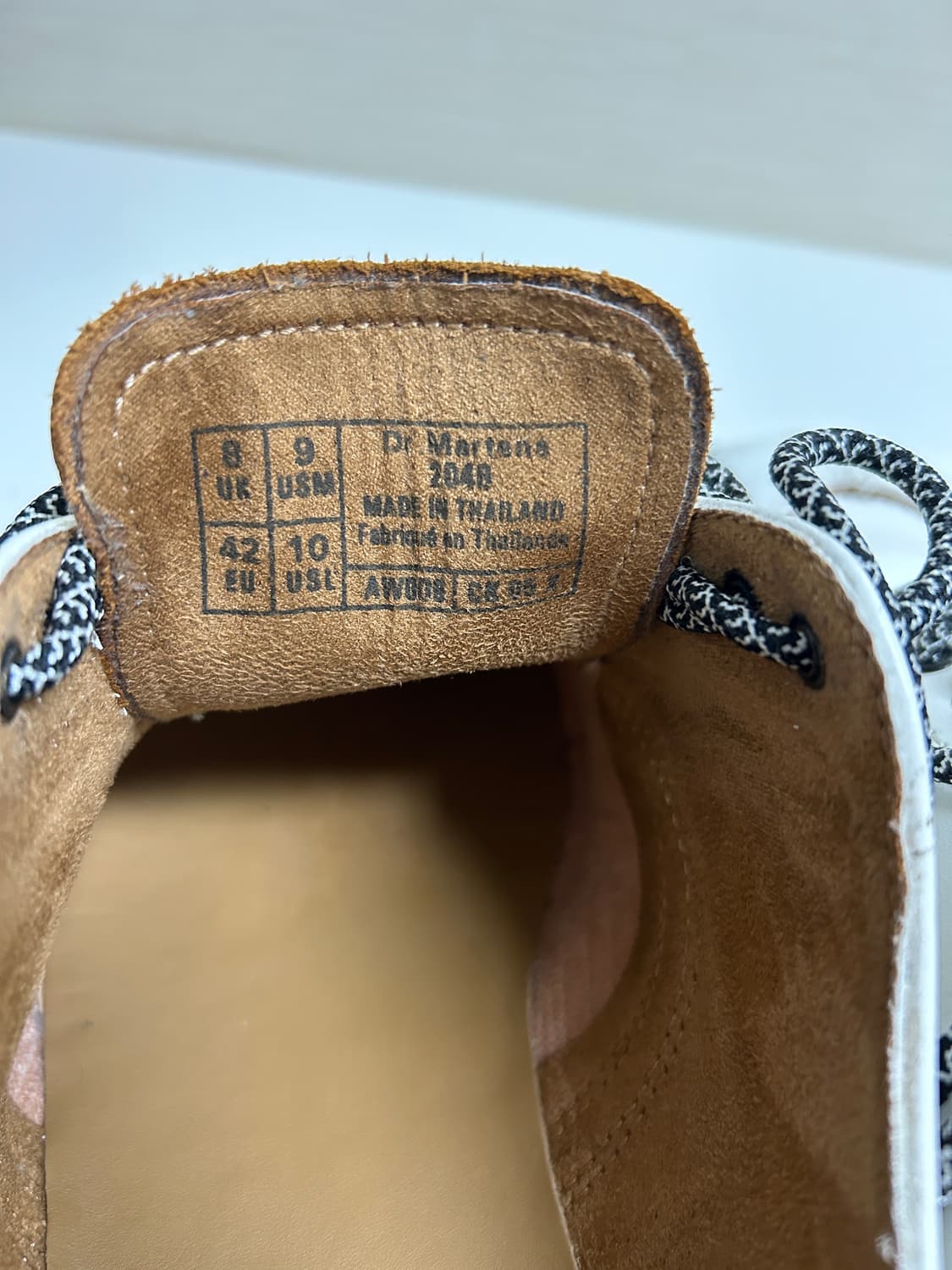 닥터마틴 2046 스무스 화이트 270 상품이미지6