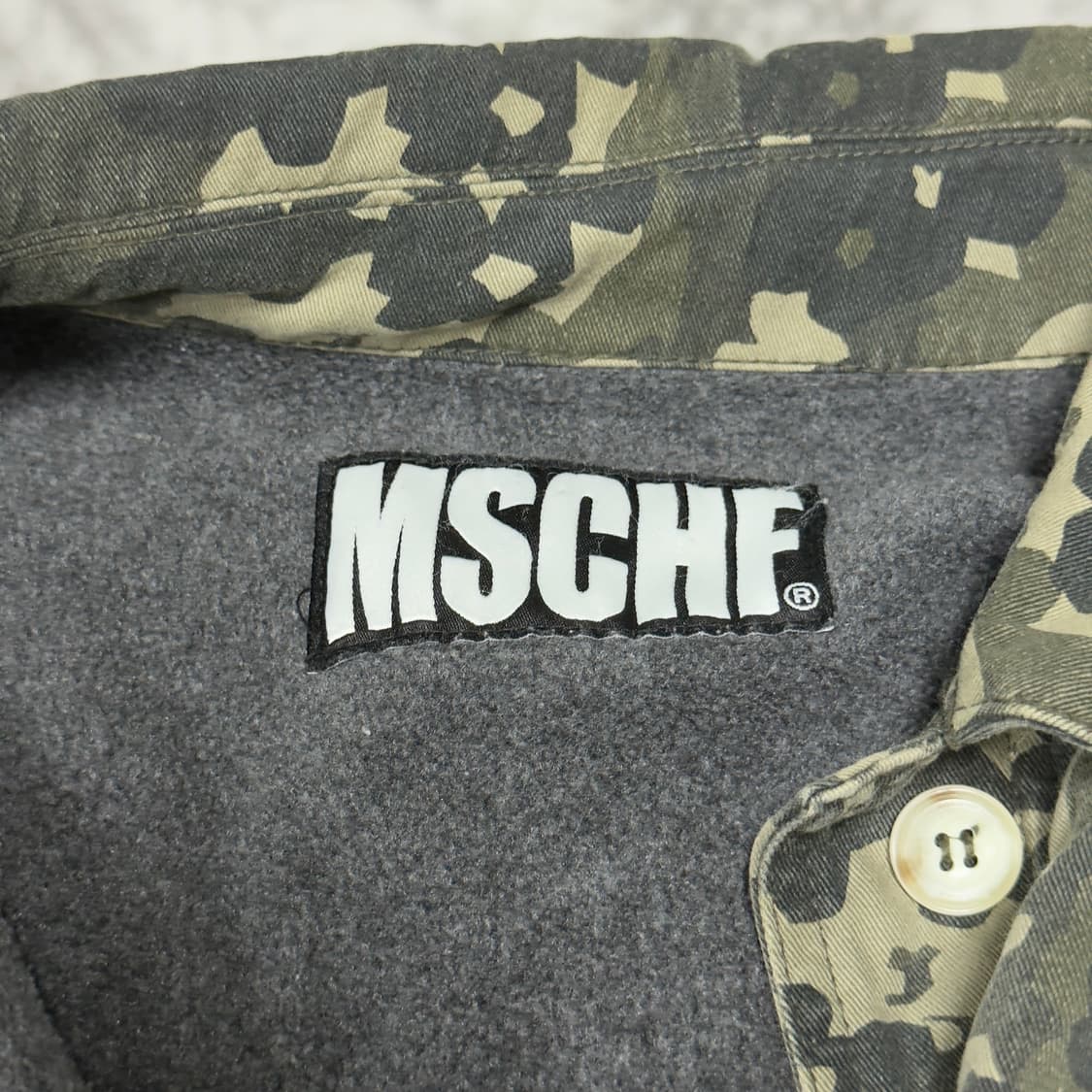MSCHF 미스치프 풀 카모 패턴 멀티포켓 미시건 자켓 상품이미지6