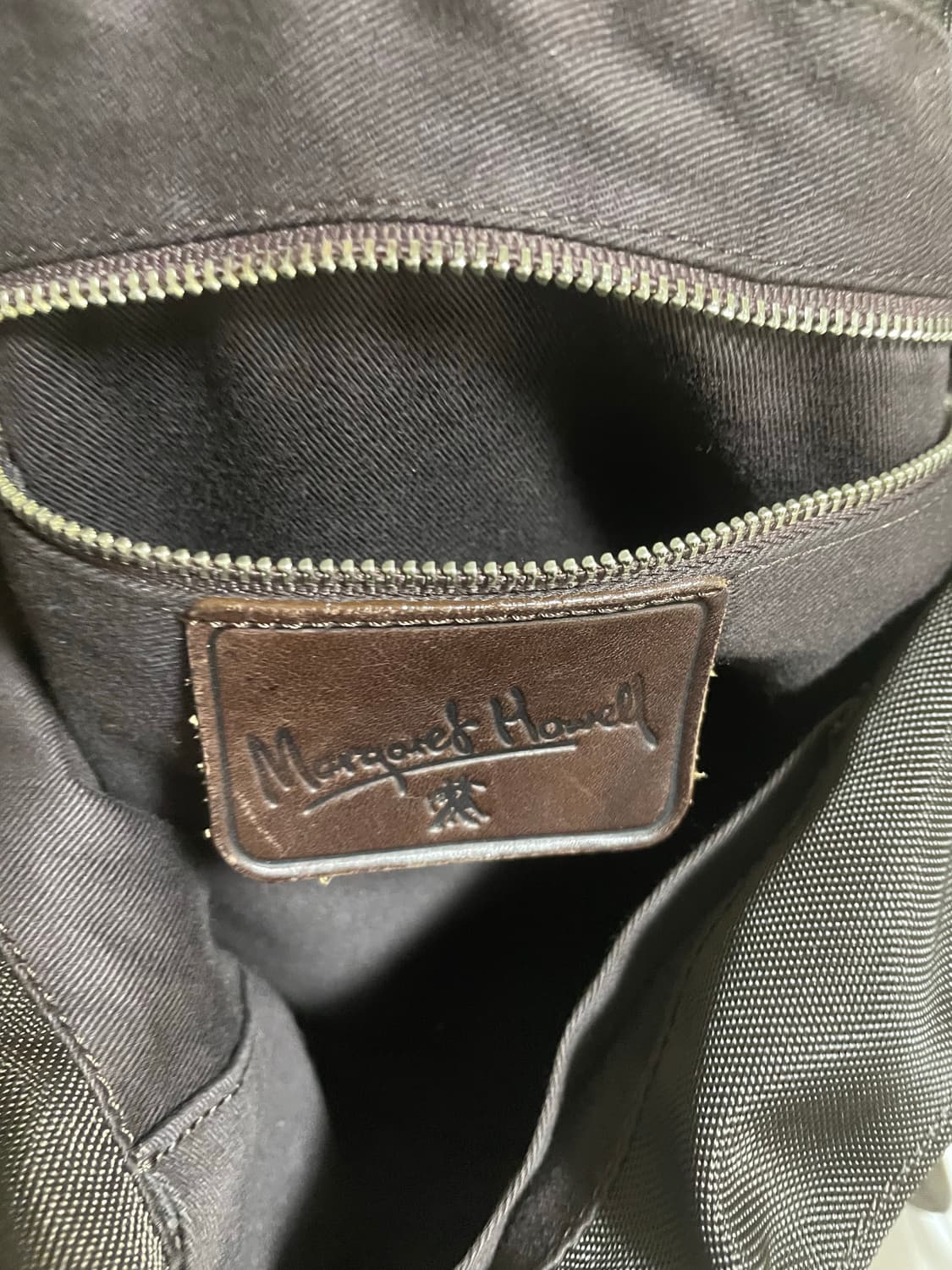 Margaret Howell bag 상품이미지2