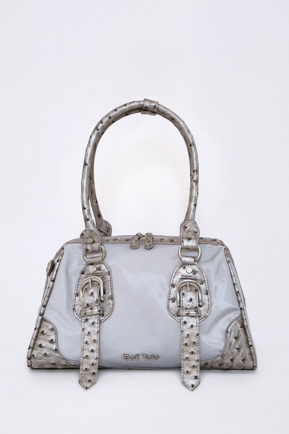 보일테일 엘로디 백 실버그레이 상품이미지1