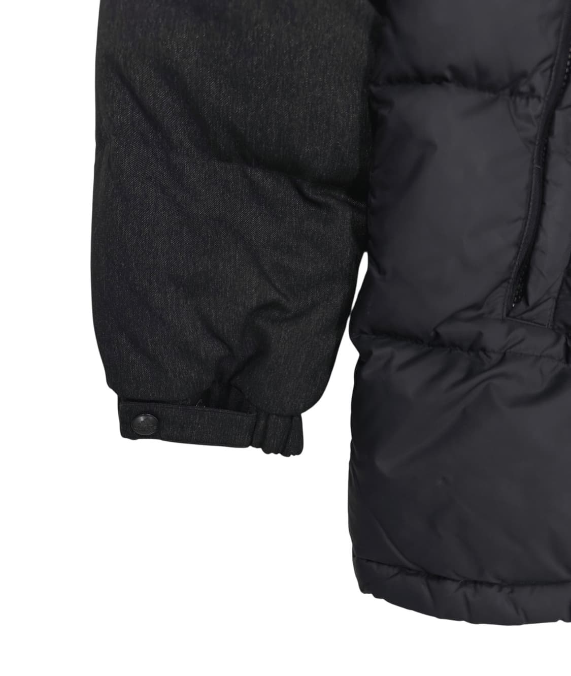 아디다스 올드스쿨 독일 패딩 블랙 (2XL) 상품이미지7