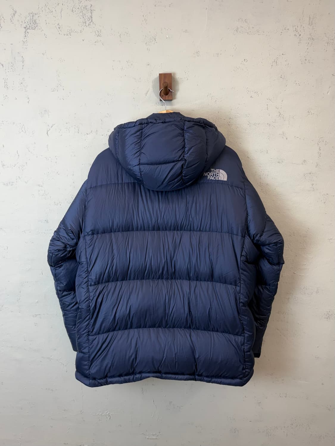 노스페이스 700 눕시2 구스다운 패딩 상품이미지2