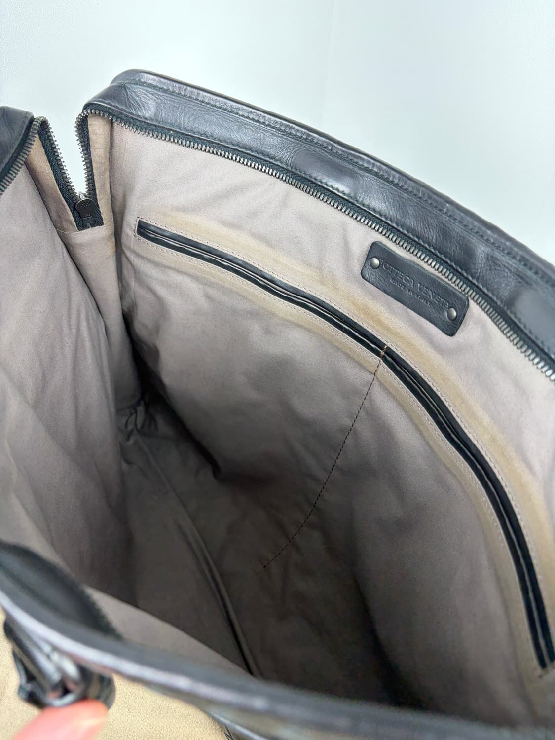 보테가베네타 인트레치아토 2way 서류가방 상품이미지8