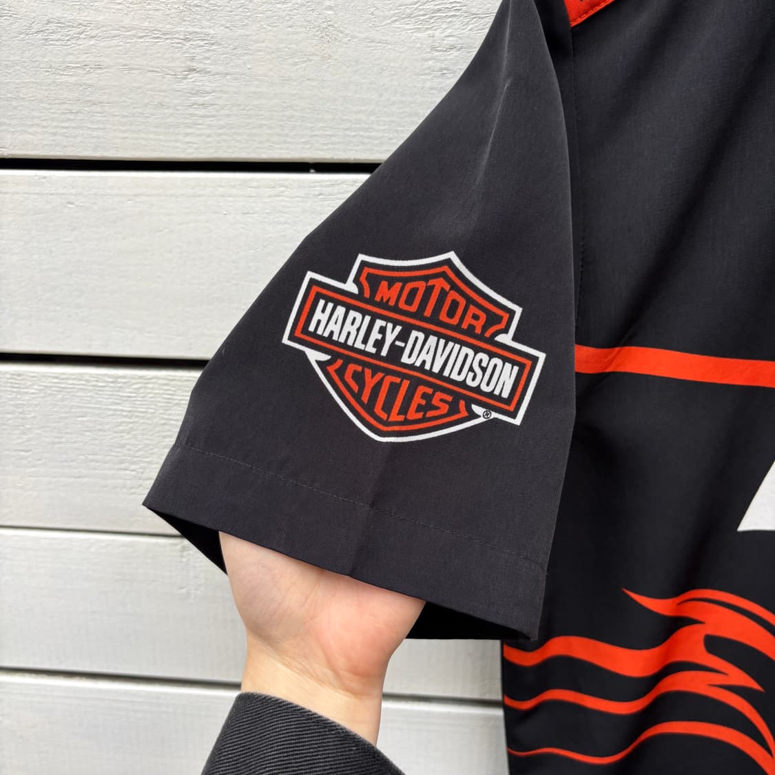 Harley Davidson 할리데이비슨 반팔 셔츠 상품이미지4