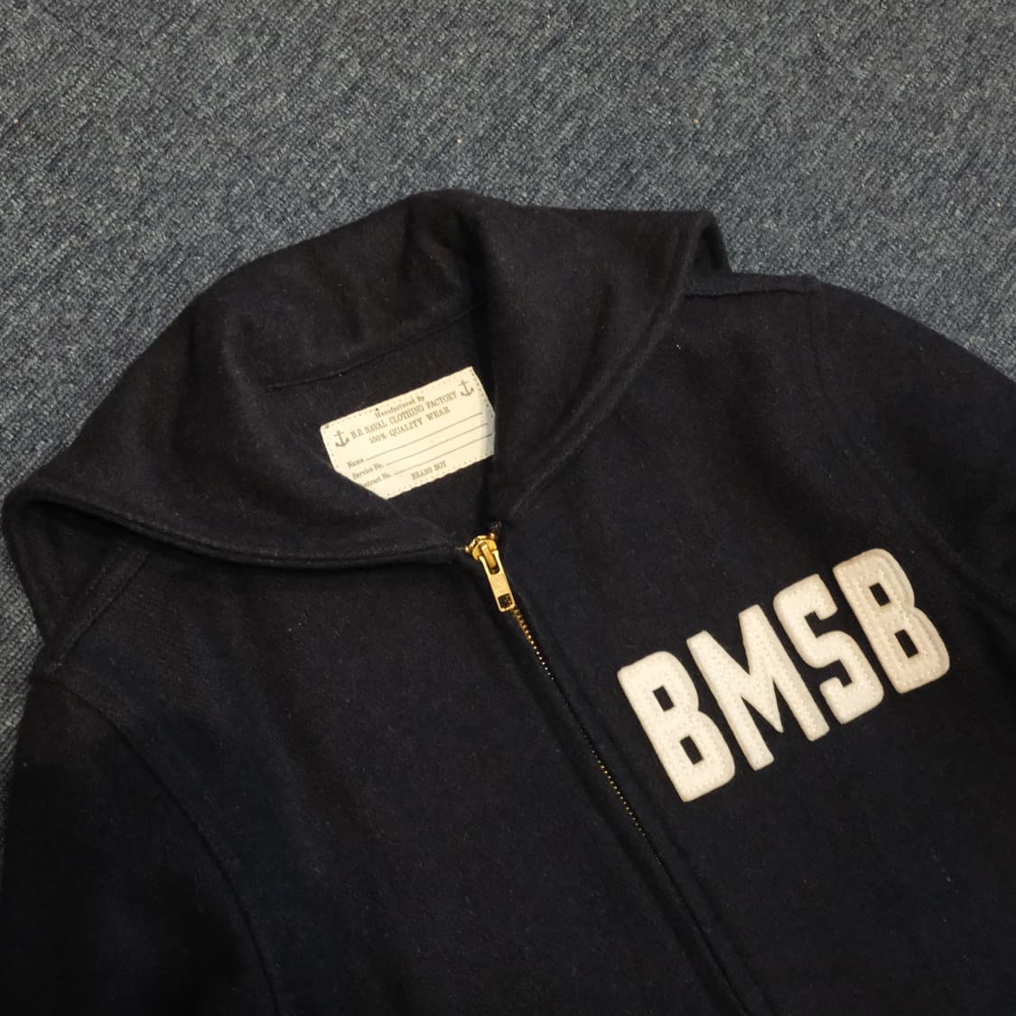 빔즈보이 세일러 후드 코트 상품이미지2